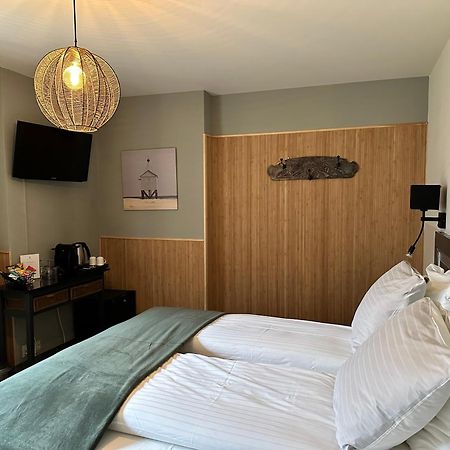 Hotel Buren West-Terschelling Ngoại thất bức ảnh