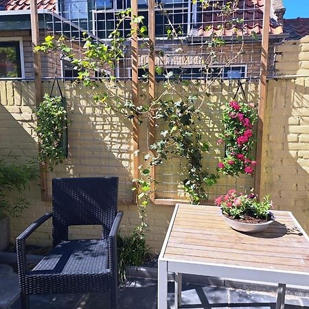 Hotel Buren West-Terschelling Ngoại thất bức ảnh