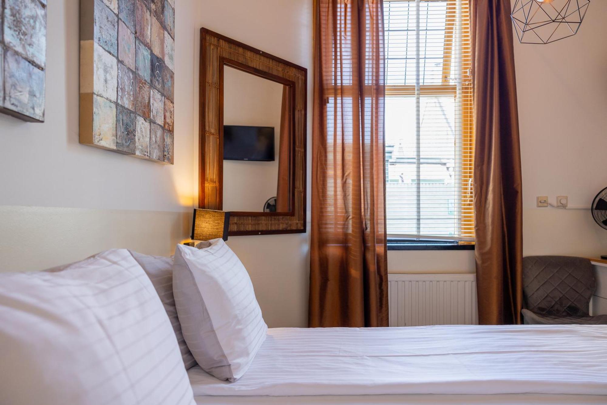 Hotel Buren West-Terschelling Ngoại thất bức ảnh