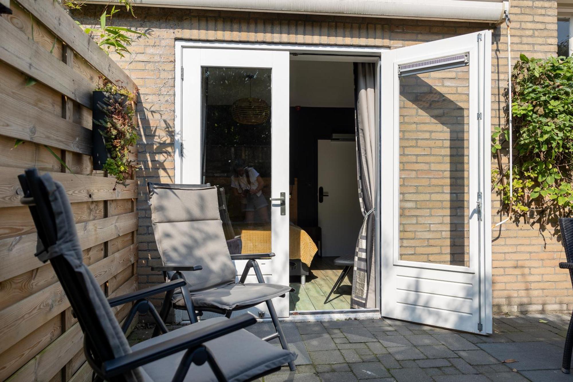 Hotel Buren West-Terschelling Ngoại thất bức ảnh