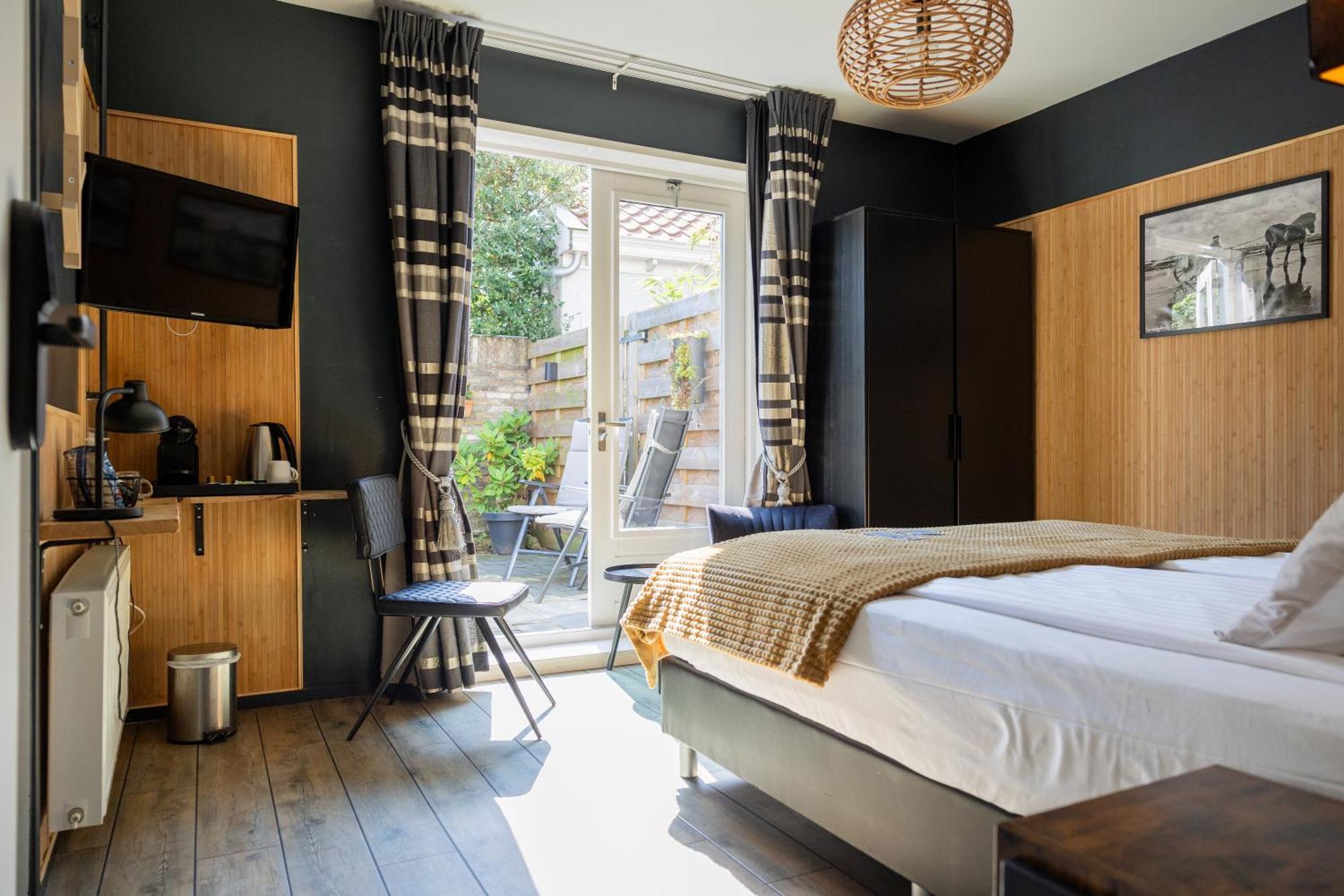 Hotel Buren West-Terschelling Ngoại thất bức ảnh