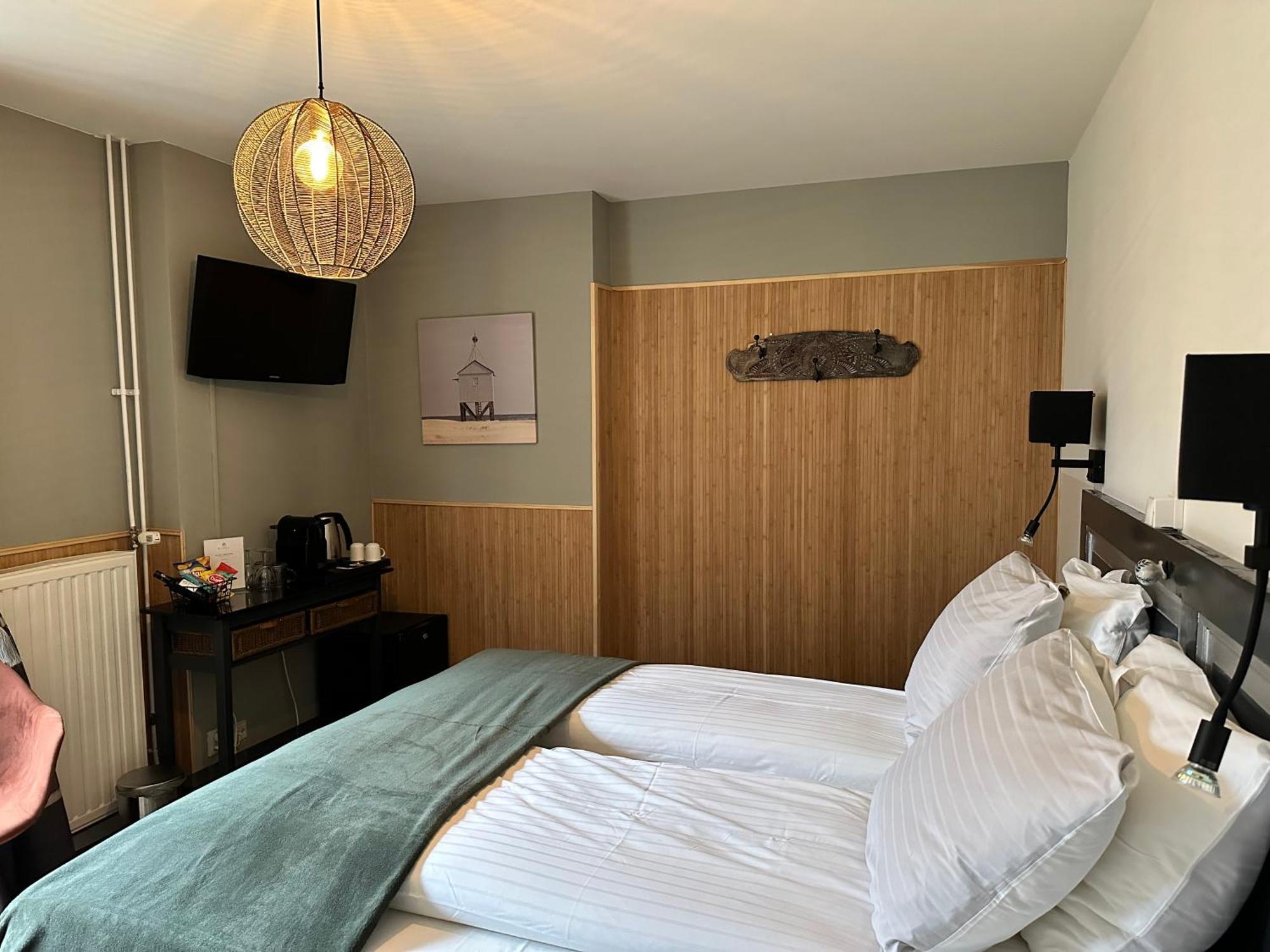 Hotel Buren West-Terschelling Ngoại thất bức ảnh