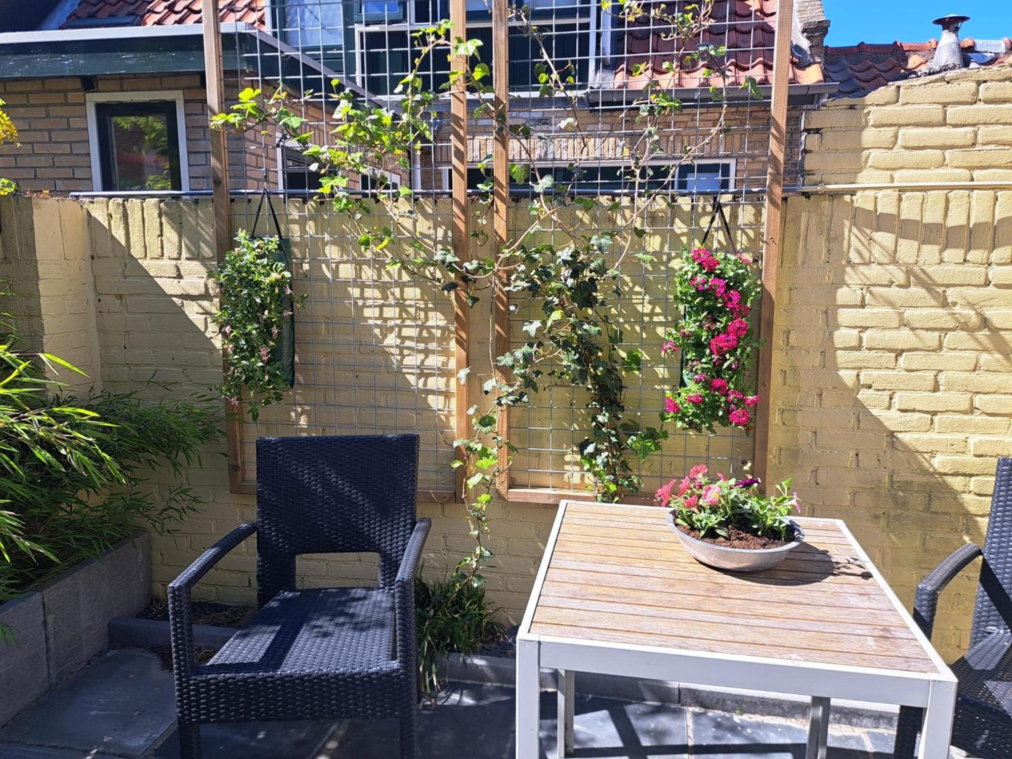 Hotel Buren West-Terschelling Ngoại thất bức ảnh
